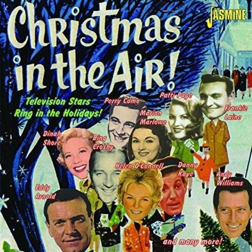 Christmas In The Air:television Stars Ring In The - Christmas in the Air!: